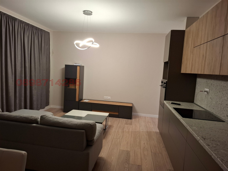 Дава под наем 3-СТАЕН, гр. София, Оборище, снимка 3 - Апартаменти - 53414271