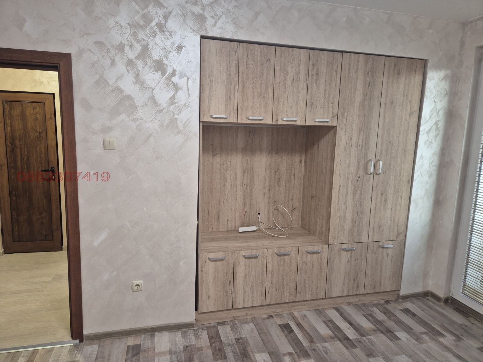 Дава под наем 2-СТАЕН, гр. Кюстендил, Център, снимка 7 - Апартаменти - 55889806