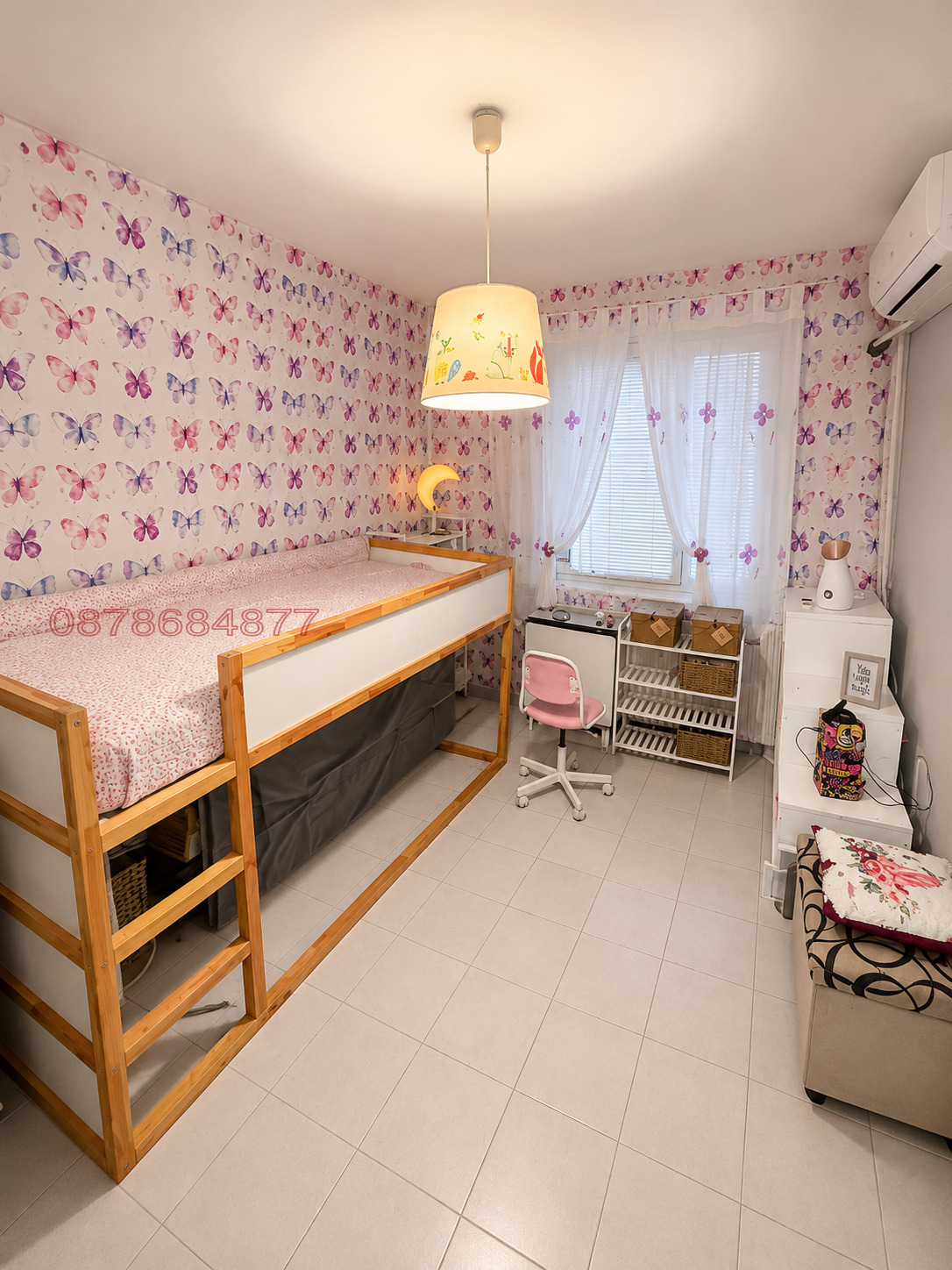 Дава под наем 3-СТАЕН, гр. София, Банишора, снимка 11 - Апартаменти - 55194805