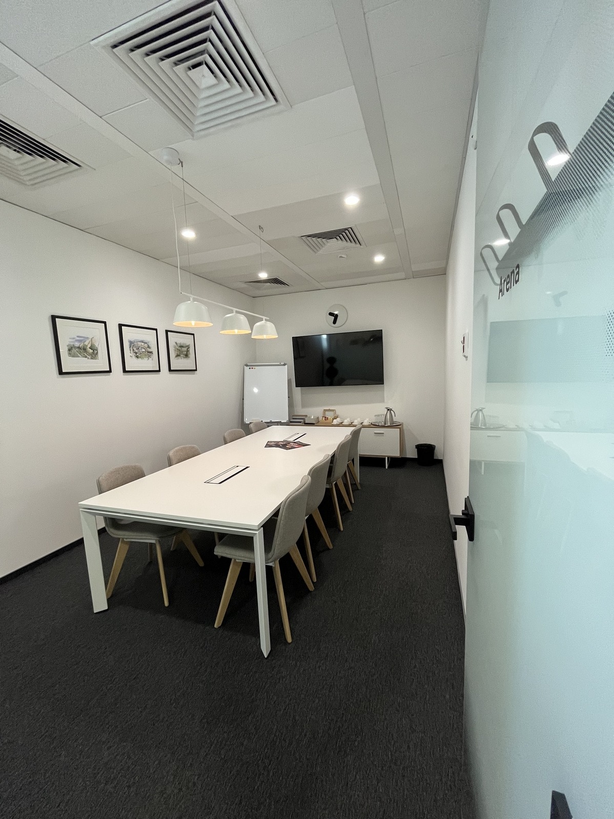 Дава под наем ОФИС, гр. София, Полигона, снимка 2 - Офиси - 46285562