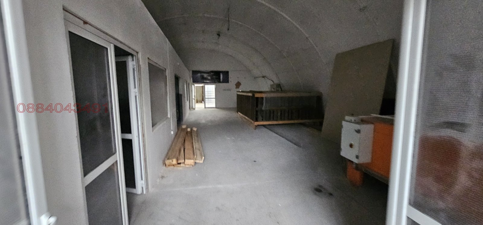 Дава под наем ПРОМ. ПОМЕЩЕНИЕ, гр. София, Илиянци, снимка 2 - Производствени сгради - 54144491