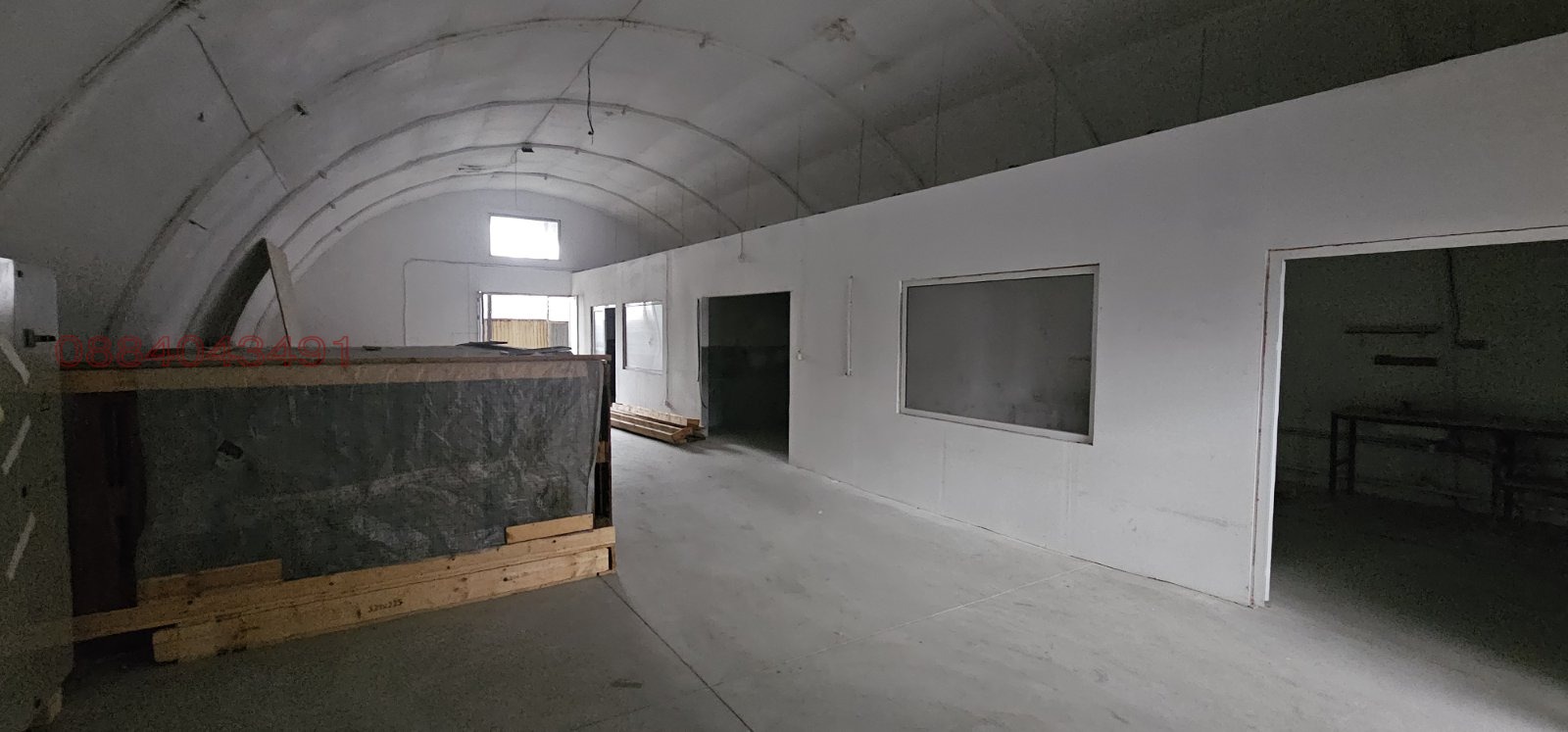 Дава под наем ПРОМ. ПОМЕЩЕНИЕ, гр. София, Илиянци, снимка 3 - Производствени сгради - 54144491