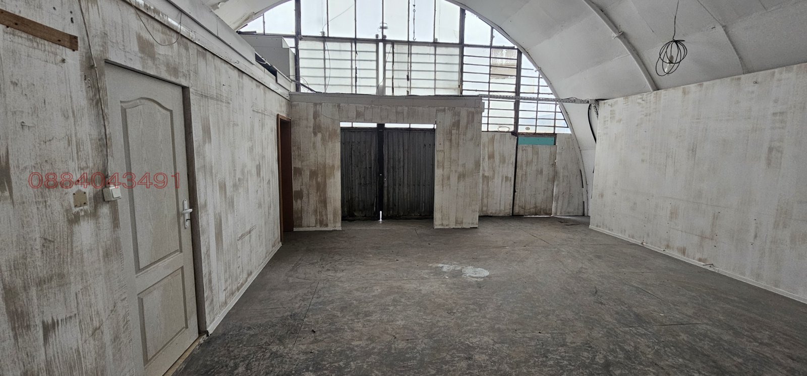 Дава под наем ПРОМ. ПОМЕЩЕНИЕ, гр. София, Илиянци