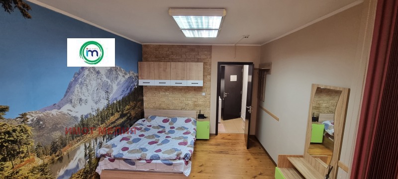 Дава под наем СТАЯ, гр. Пазарджик, Идеален център, снимка 2 - Стаи под наем - 52523719