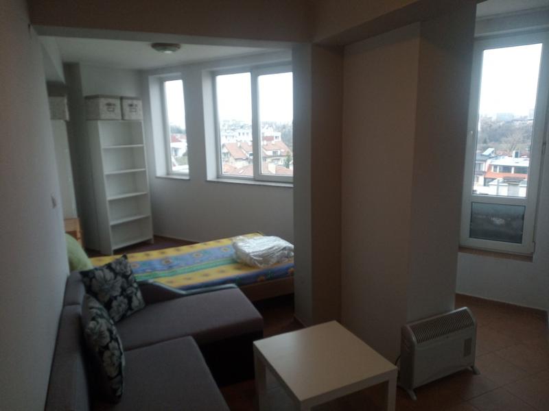 Дава под наем 1-СТАЕН, гр. София, Лозенец