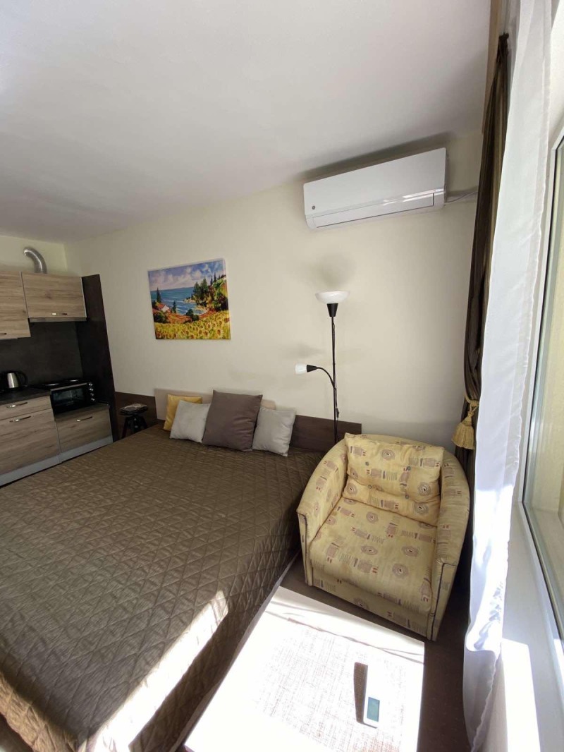 В аренду  Студия Варна , к.к. Св.Св. Константин и Елена , 32 кв.м | 23280451 - изображение [4]