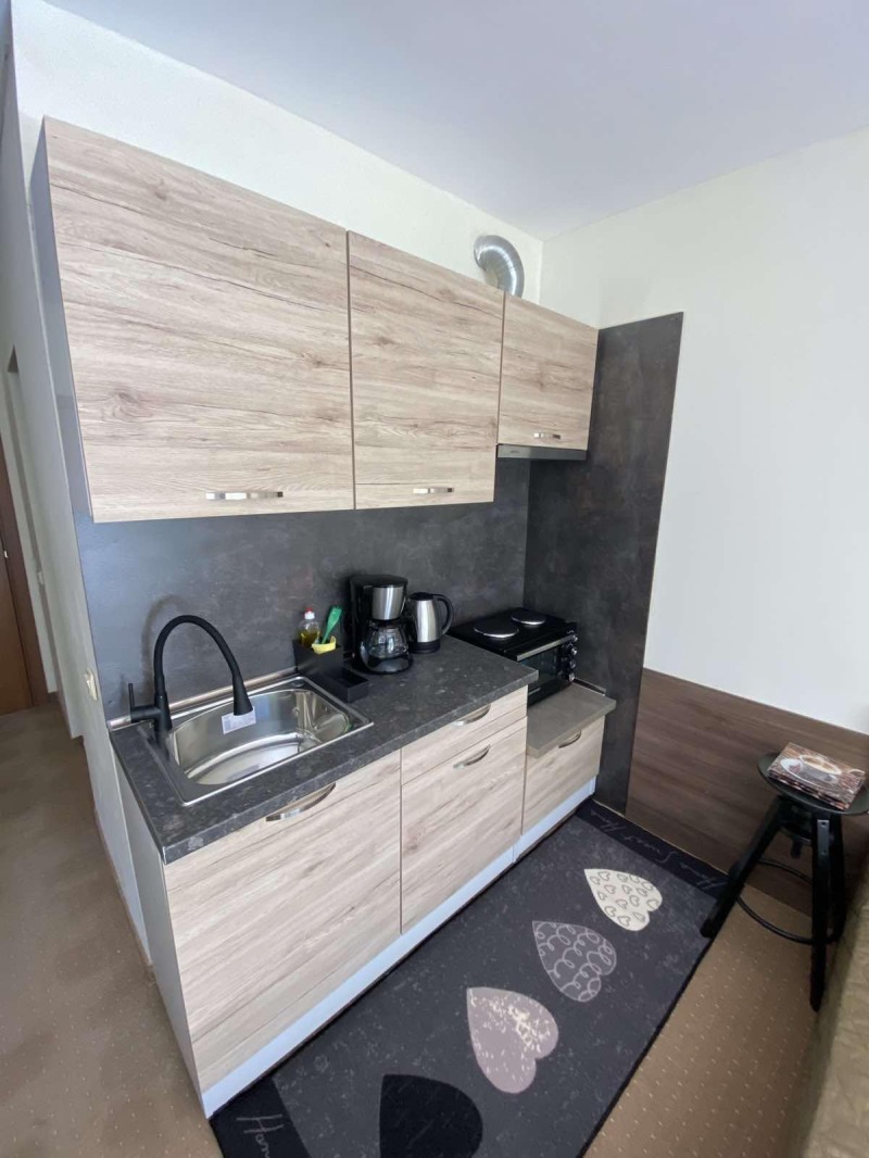 В аренду  Студия Варна , к.к. Св.Св. Константин и Елена , 32 кв.м | 23280451 - изображение [2]