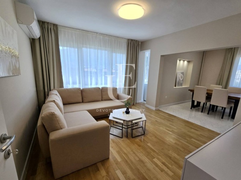 Издаје се  2 спаваће собе Софија , Стрелбиште , 80 м2 | 16323306 - слика [3]