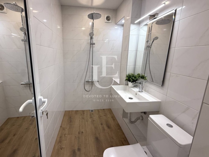Издаје се  2 спаваће собе Софија , Стрелбиште , 80 м2 | 16323306 - слика [12]