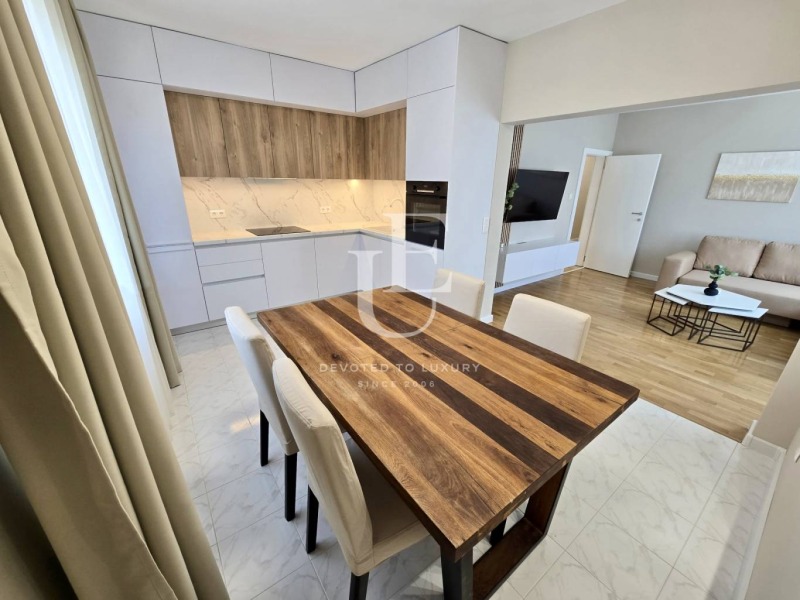 Издаје се  2 спаваће собе Софија , Стрелбиште , 80 м2 | 16323306 - слика [4]