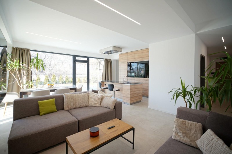 K pronájmu  3 ložnice Sofia , Gorubljane , 180 m2 | 50902619 - obraz [3]