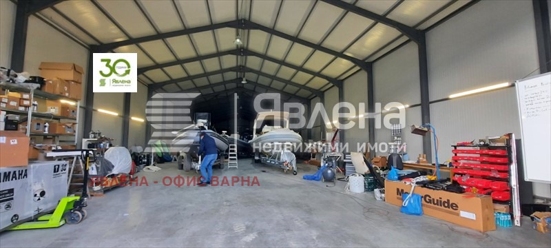 Προς ενοικίαση  Αποθήκευση Βαρνα , Οστροβνα προμητσλενα ζονα , 565 τ.μ | 15268892