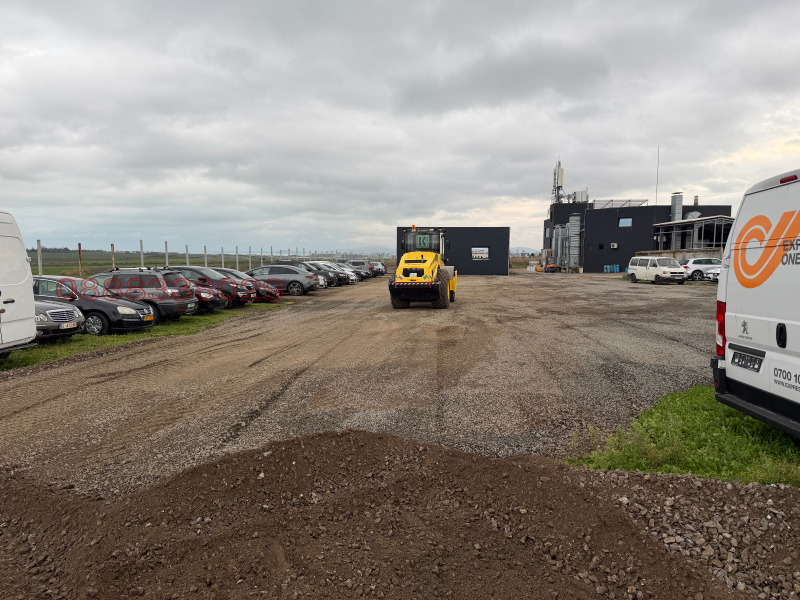 Дава под наем МЯСТО, гр. Бургас, Пети километър, снимка 3 - Парцели - 52821049