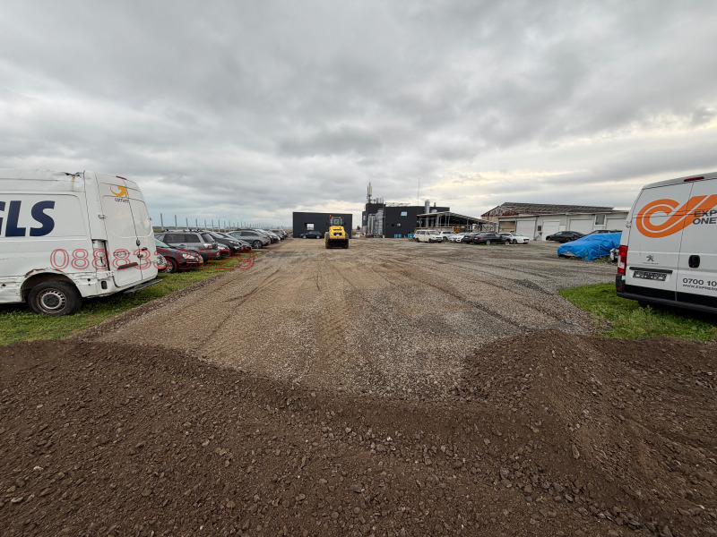 Дава под наем МЯСТО, гр. Бургас, Пети километър, снимка 4 - Парцели - 52821049