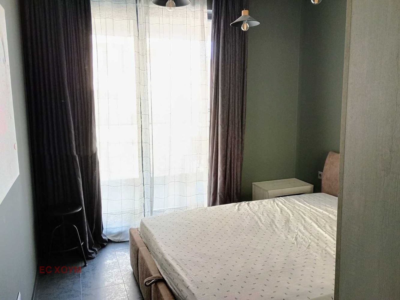 Дава под наем 2-СТАЕН, гр. София, Разсадника, снимка 7 - Апартаменти - 55802419