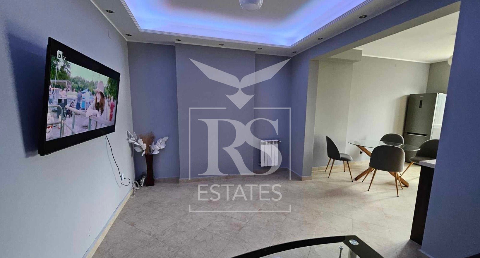 Дава под наем 3-СТАЕН, гр. София, Зона Б-18, снимка 16 - Апартаменти - 53885525