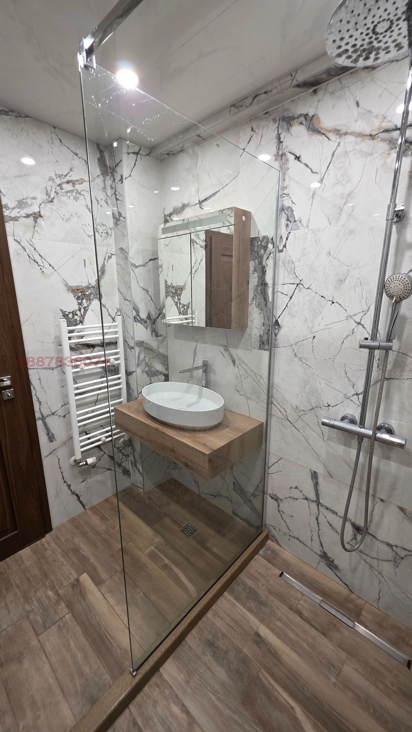 Дава под наем 3-СТАЕН, гр. Варна, Бриз, снимка 12 - Апартаменти - 54564575