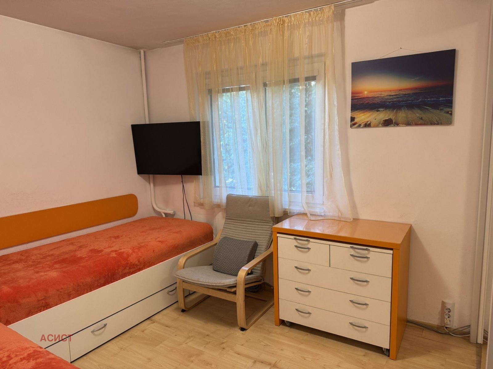 Дава под наем 3-СТАЕН, гр. София, Младост 1А, снимка 7 - Апартаменти - 55801146