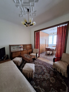 2 slaapkamers Tsentar, Sofia