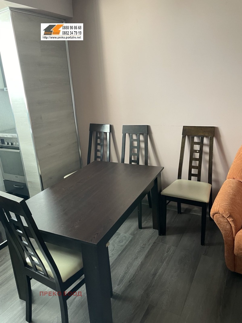 Дава под наем  1-стаен град Враца , Дъбника , 40 кв.м | 26206236 - изображение [9]