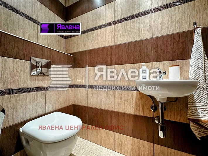 Дава под наем 3-СТАЕН, гр. София, Лозенец, снимка 15 - Aпартаменти - 48760166