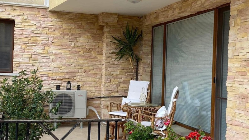 Издаје се  2 спаваће собе Варна , м-т Евксиноград , 120 м2 | 46964164 - слика [10]