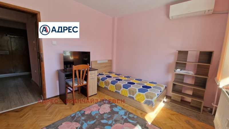 Дава под наем МНОГОСТАЕН, гр. Плевен, Идеален център, снимка 7 - Апартаменти - 52735703