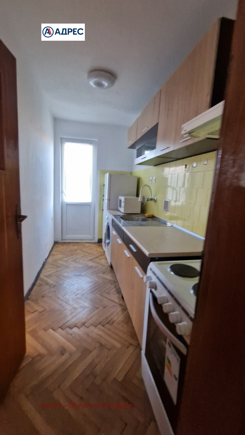 Дава под наем МНОГОСТАЕН, гр. Плевен, Идеален център, снимка 4 - Апартаменти - 52735703