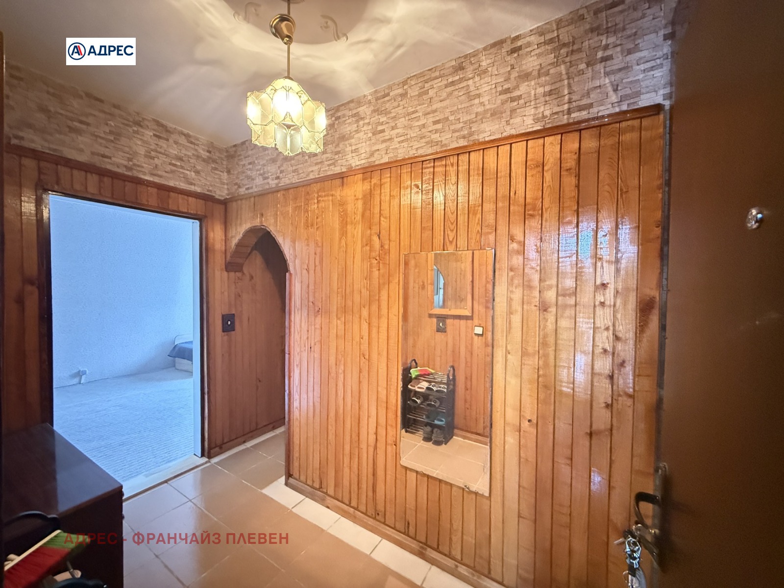 Дава под наем 1-СТАЕН, гр. Враца, Дъбника, снимка 5 - Апартаменти - 55100169