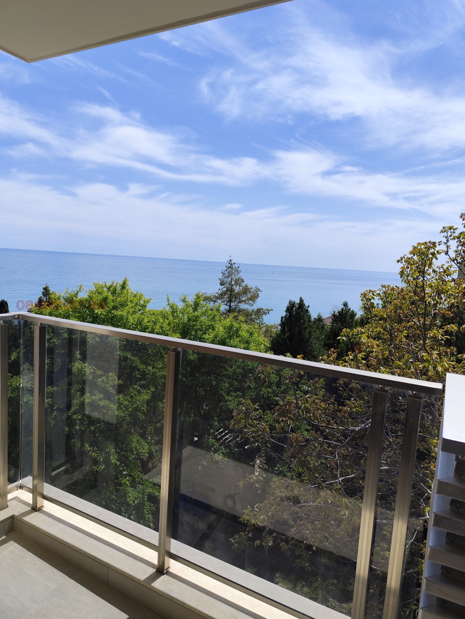 Дава под наем 2-СТАЕН, гр. Варна, к.к. Чайка, снимка 6 - Апартаменти - 53739447