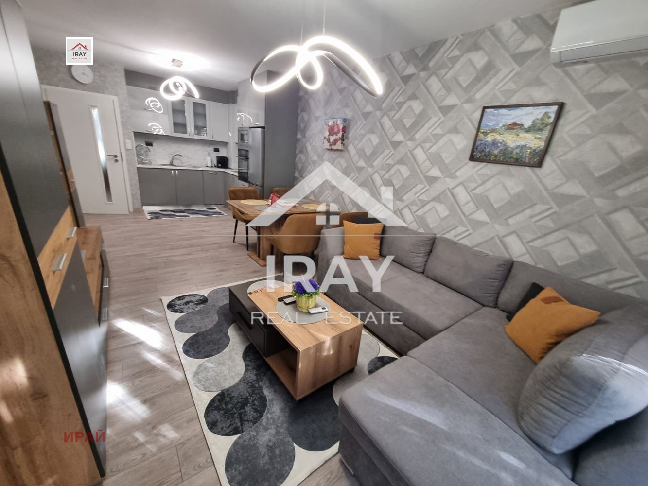 Дава под наем 2-СТАЕН, гр. Стара Загора, Център, снимка 4 - Апартаменти - 53888083