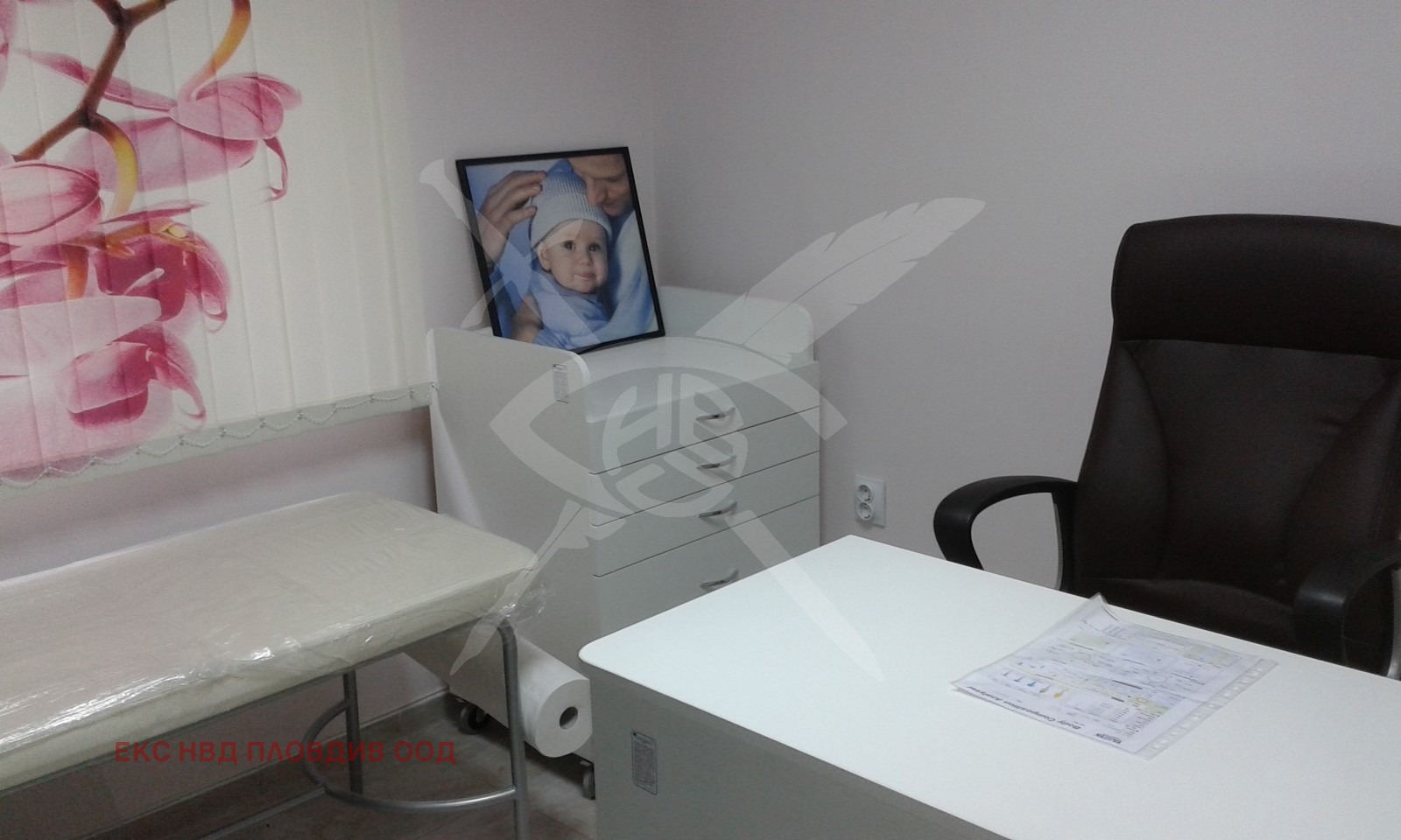 Дава под наем ОФИС, гр. Пловдив, Кючук Париж, снимка 2 - Офиси - 53964392