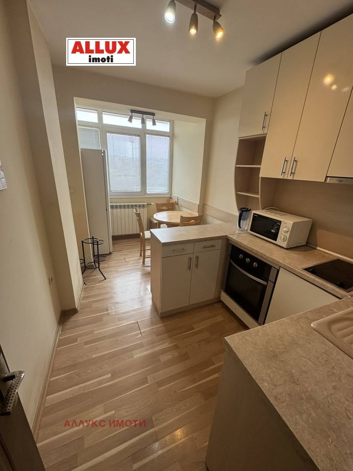 Дава под наем 1-СТАЕН, гр. Русе, Ялта, снимка 5 - Апартаменти - 54261190