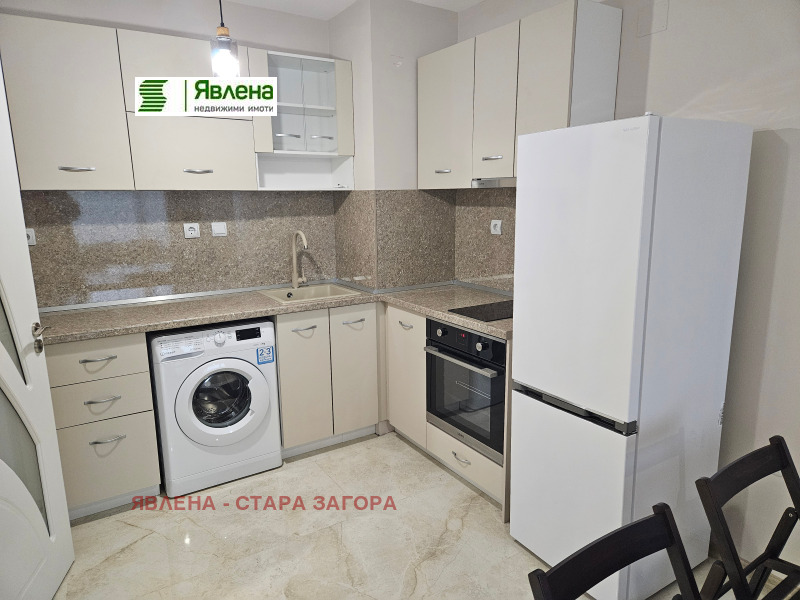 Дава под наем 2-СТАЕН, гр. Стара Загора, Била, снимка 2 - Апартаменти - 52524168