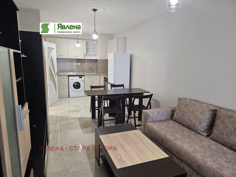 Дава под наем 2-СТАЕН, гр. Стара Загора, Била, снимка 3 - Апартаменти - 52524168