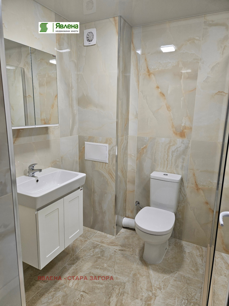 Дава под наем 2-СТАЕН, гр. Стара Загора, Била, снимка 6 - Апартаменти - 52524168