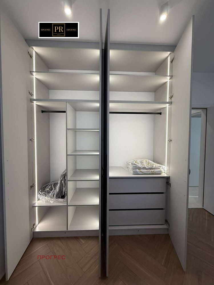 Дава под наем 2-СТАЕН, гр. Пловдив, Христо Смирненски, снимка 9 - Апартаменти - 53644812