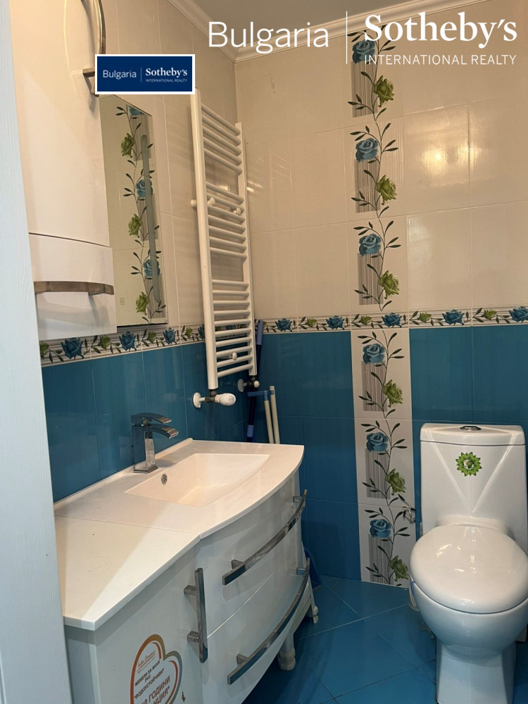 Дава под наем 2-СТАЕН, гр. София, Витоша, снимка 8 - Апартаменти - 54105234