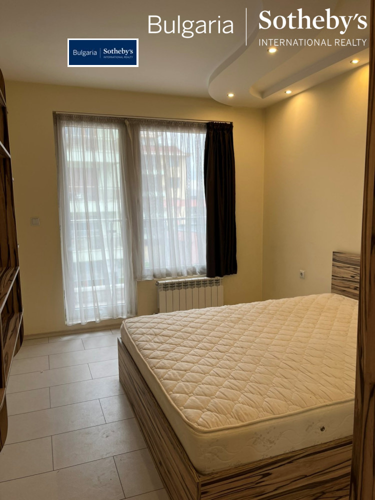 Дава под наем 2-СТАЕН, гр. София, Витоша, снимка 4 - Апартаменти - 54105234