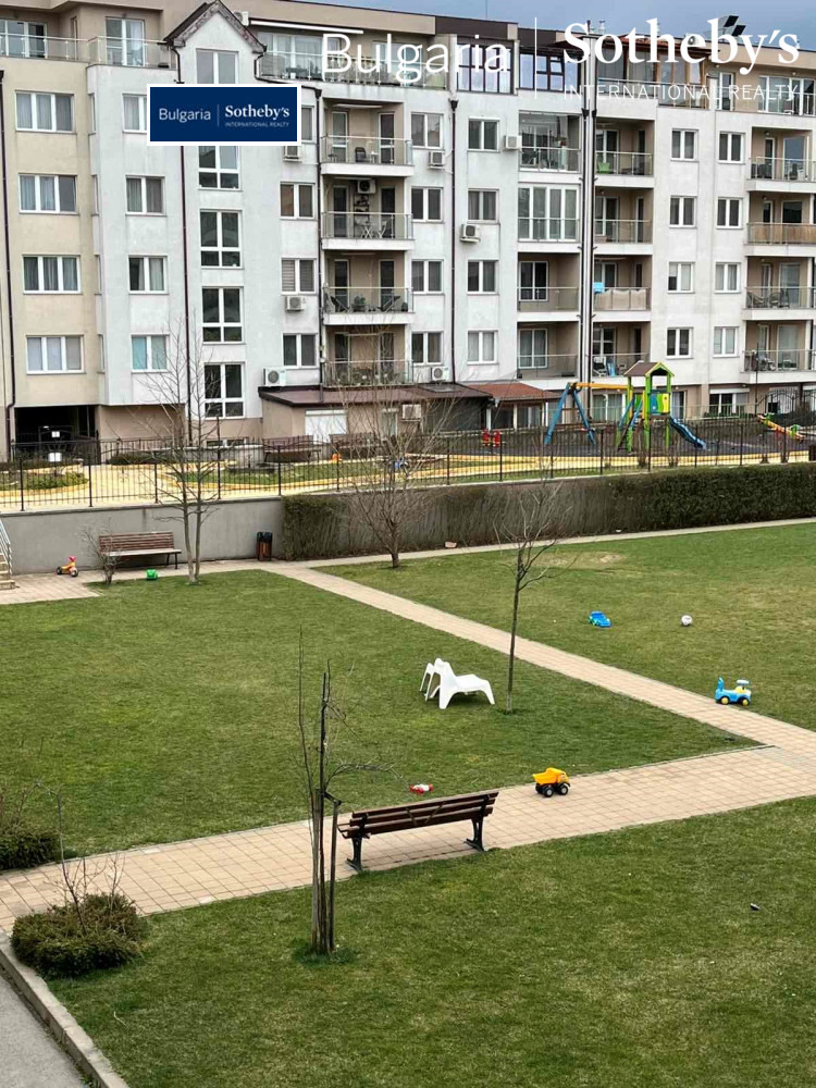 Дава под наем 2-СТАЕН, гр. София, Витоша, снимка 10 - Апартаменти - 54105234