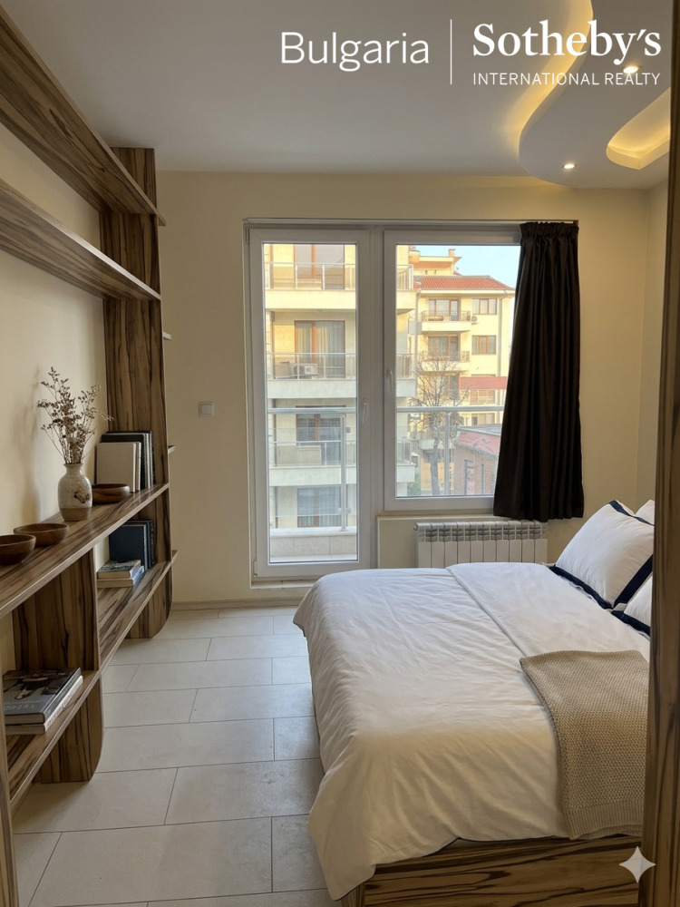 Дава под наем 2-СТАЕН, гр. София, Витоша, снимка 7 - Апартаменти - 54105234