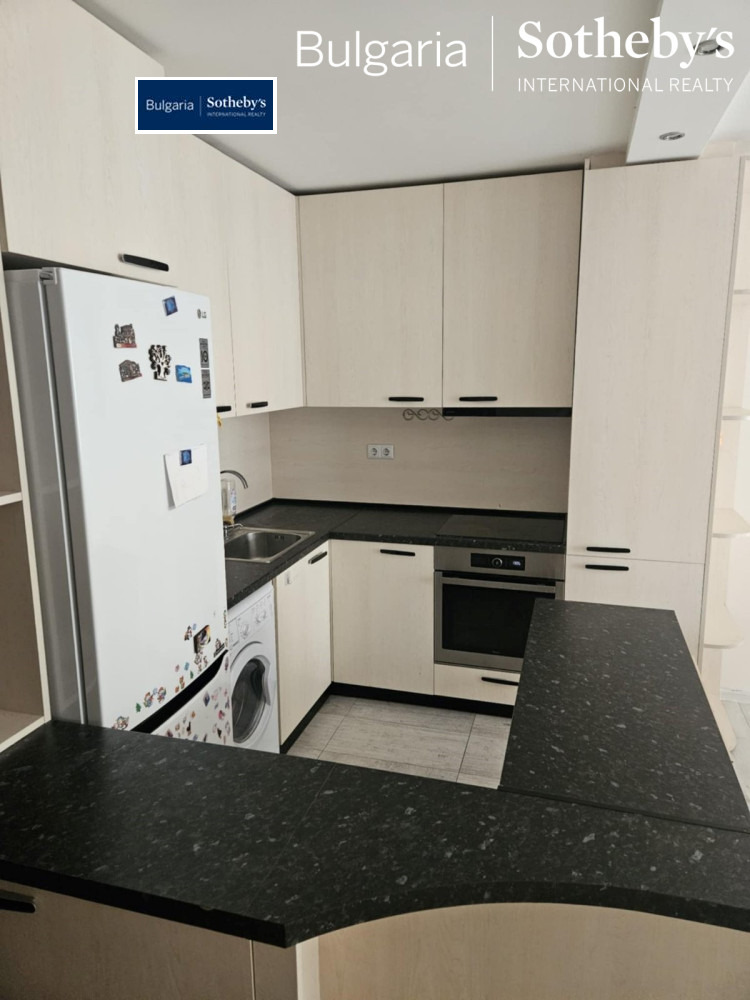 Дава под наем 2-СТАЕН, гр. София, Витоша, снимка 2 - Апартаменти - 54105234