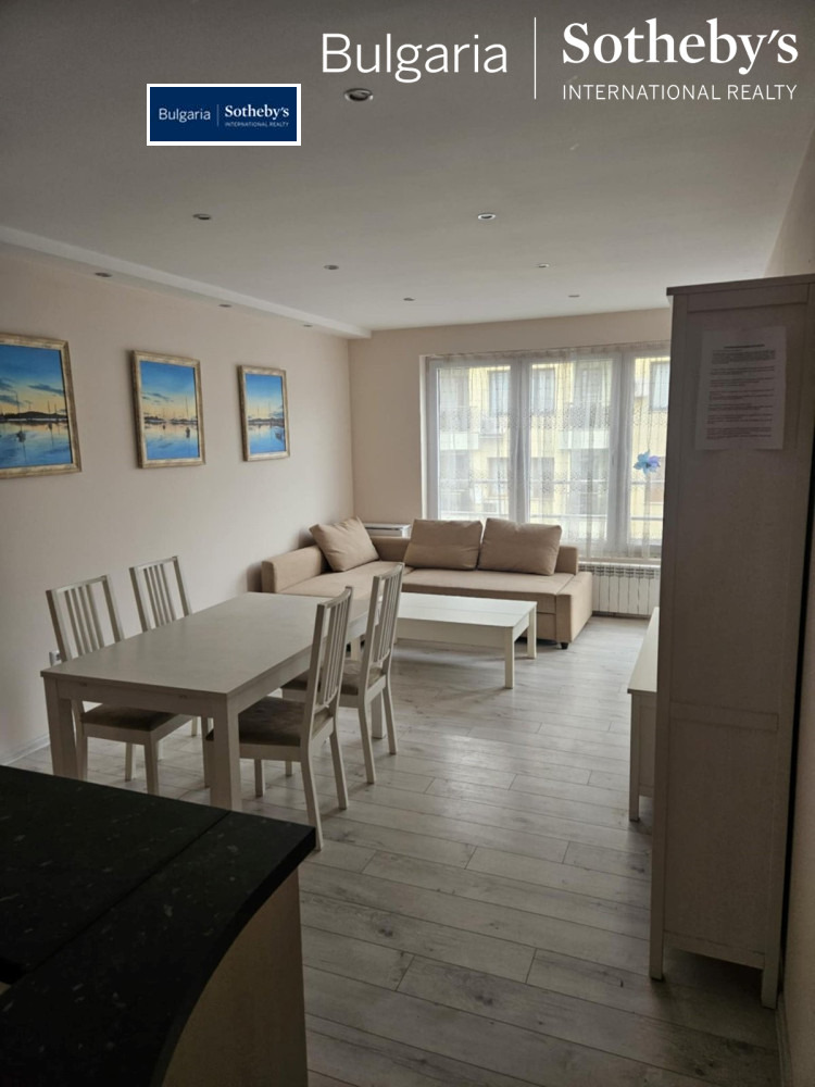 Дава под наем 2-СТАЕН, гр. София, Витоша, снимка 1 - Апартаменти - 54105234