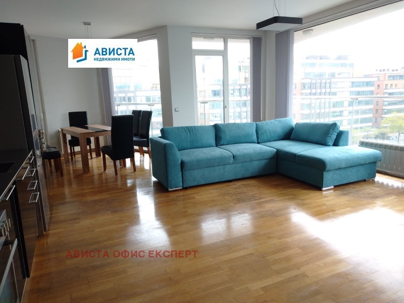 Para alugar  2 quartos Sofia , Manastirski livadi , 141 m² | 14336904 - imagem [4]