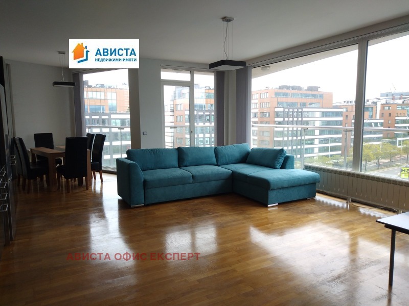 K pronájmu  2 ložnice Sofia , Manastirski livadi , 141 m2 | 14336904