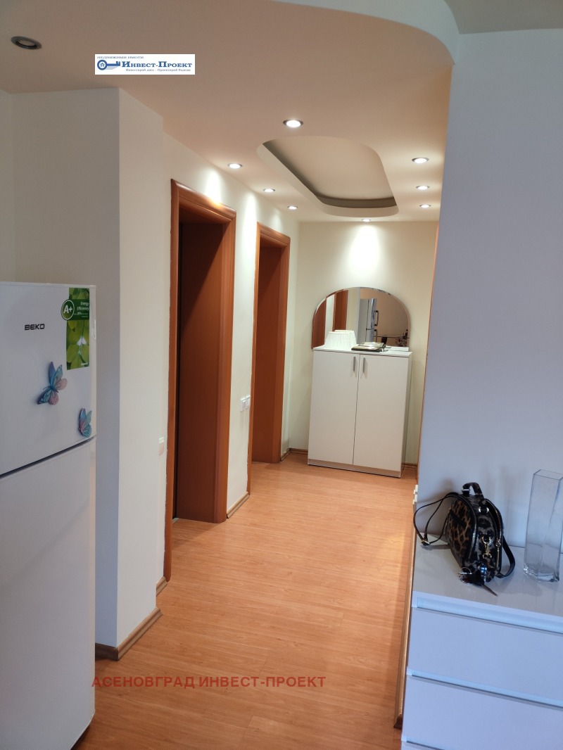 Дава под наем 2-СТАЕН, гр. Асеновград, област Пловдив, снимка 2 - Апартаменти - 52536072