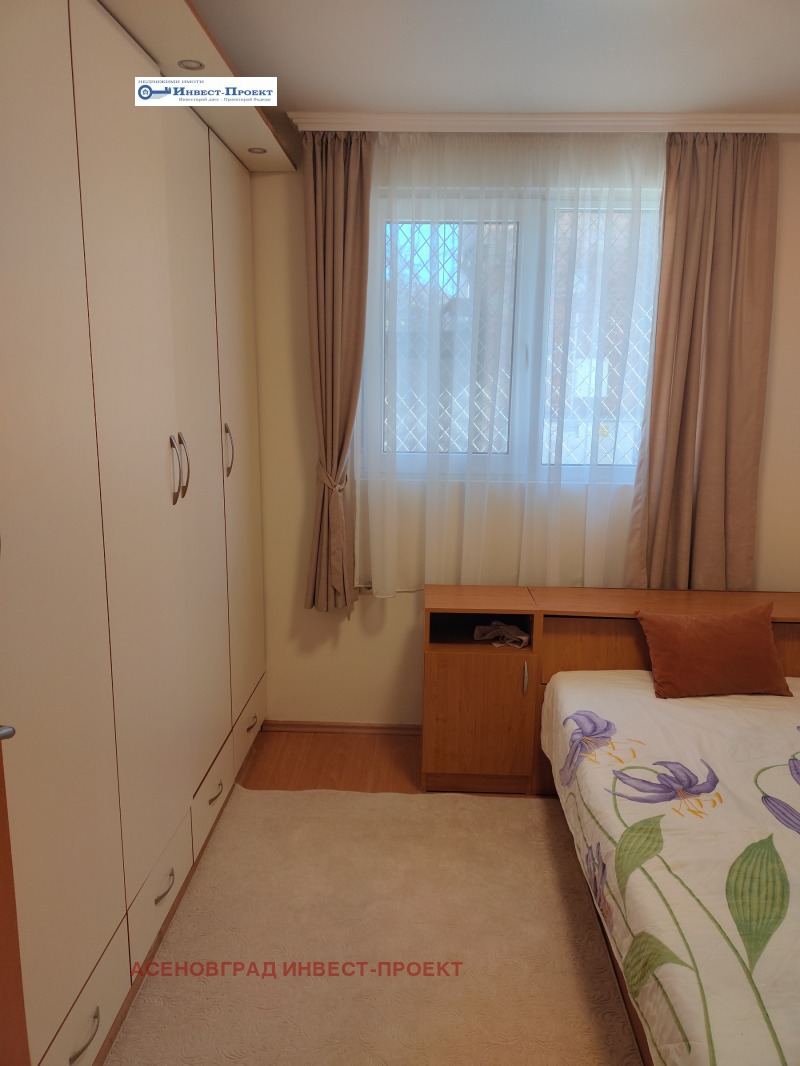 Дава под наем 2-СТАЕН, гр. Асеновград, област Пловдив, снимка 4 - Апартаменти - 52536072