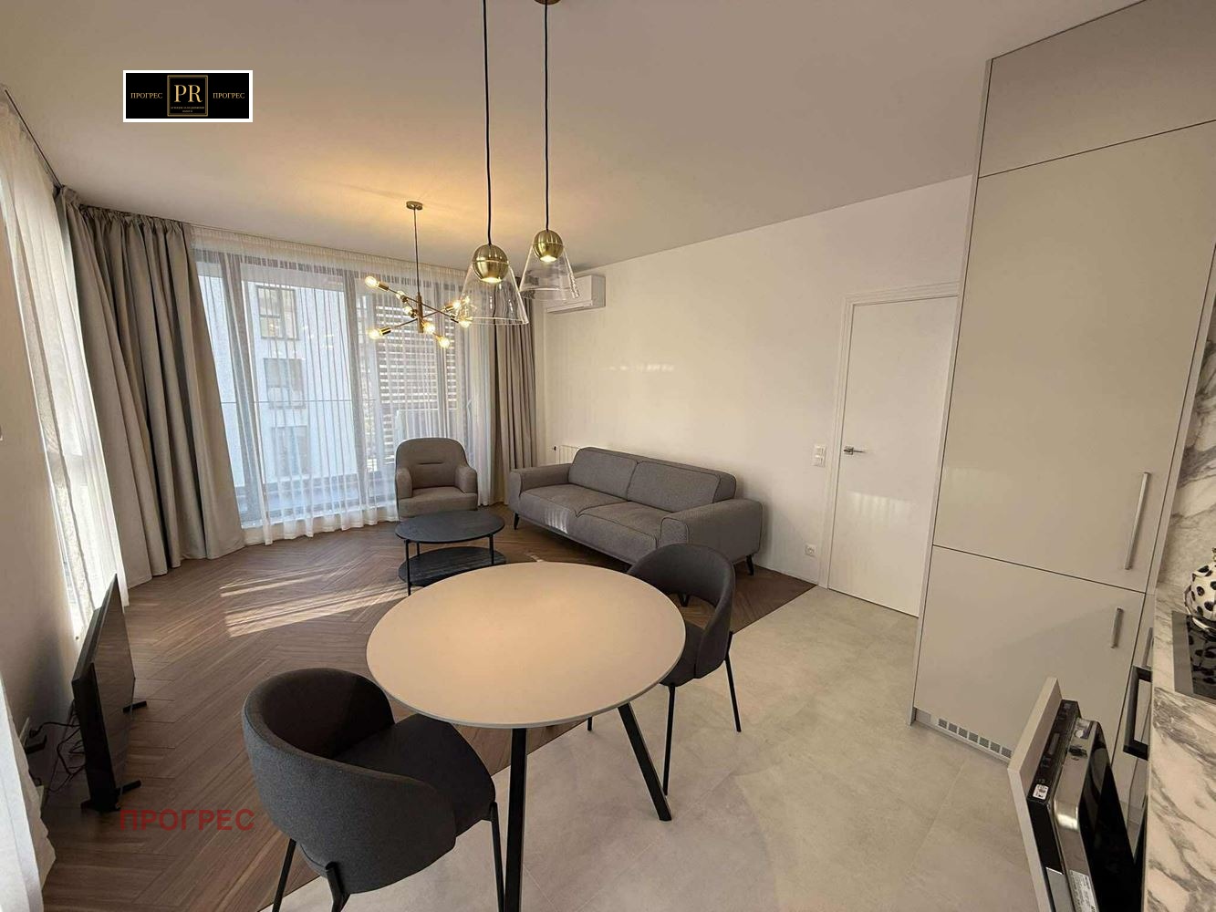 Дава под наем 2-СТАЕН, гр. Пловдив, Христо Смирненски, снимка 2 - Апартаменти - 53644812