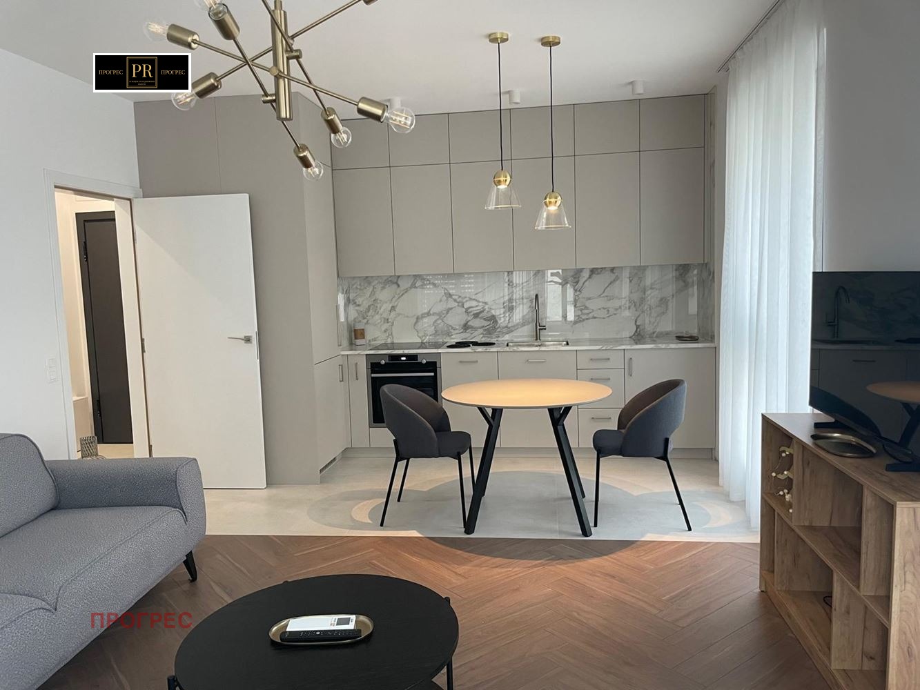 Дава под наем 2-СТАЕН, гр. Пловдив, Христо Смирненски, снимка 3 - Апартаменти - 53644812