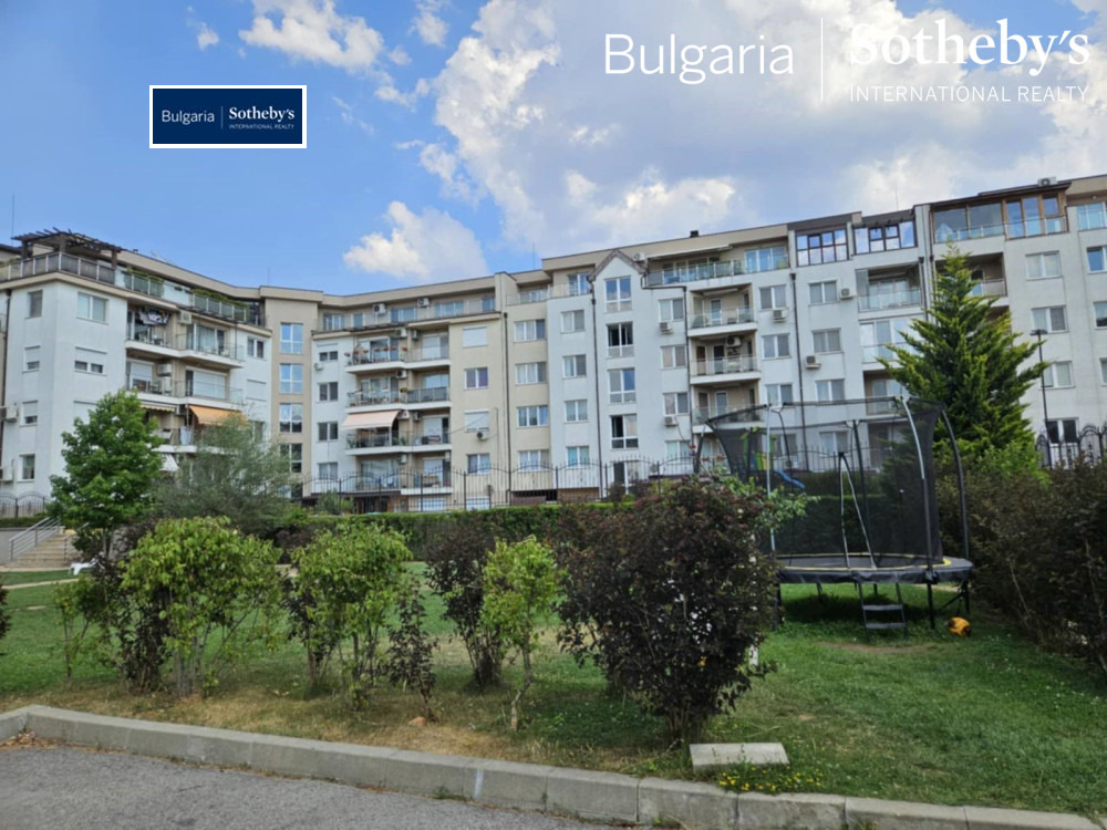 Дава под наем 2-СТАЕН, гр. София, Витоша, снимка 13 - Апартаменти - 54105234